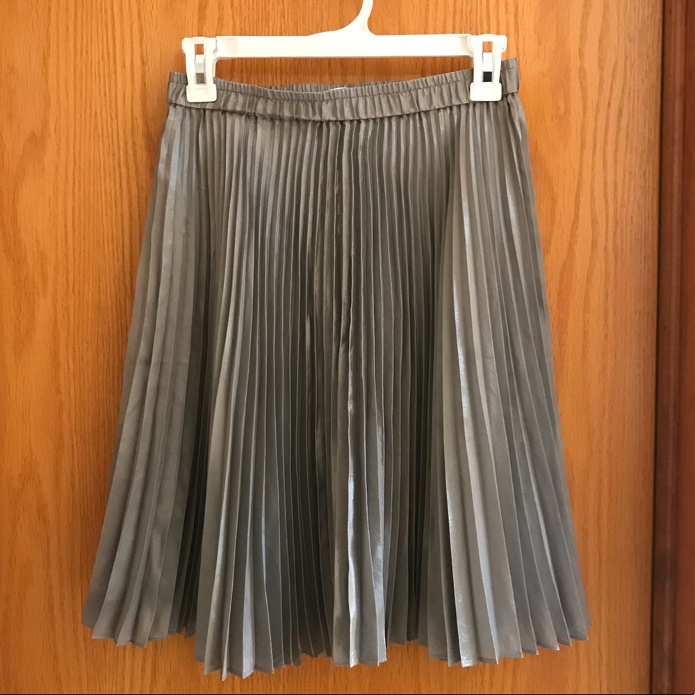 Silver club Monaco skirt